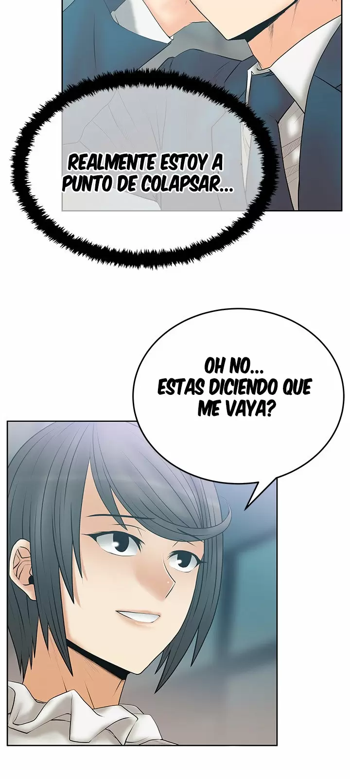 Office Lady Capítulo 66 - Page 8