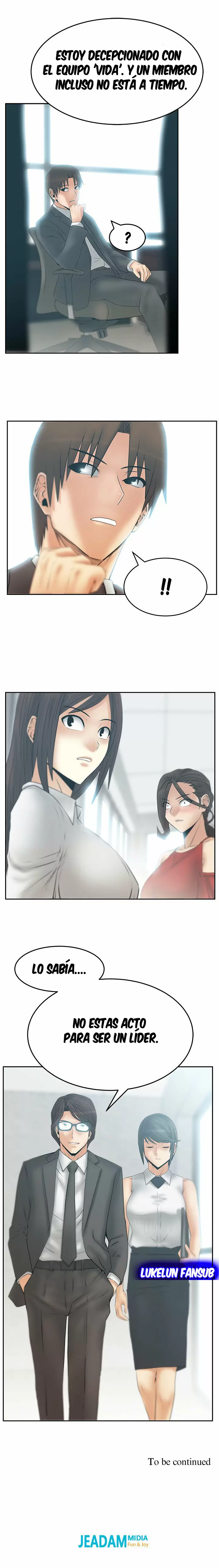 Office Lady Capítulo 67 - Page 10