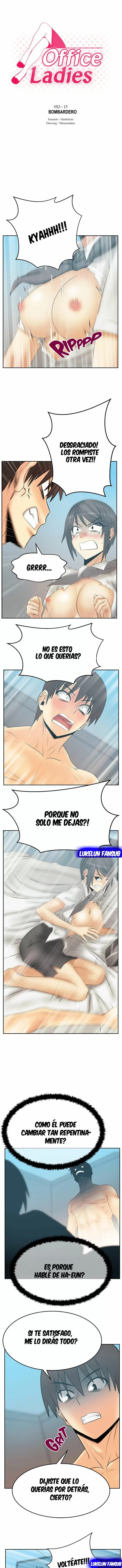 Office Lady Capítulo 67 - Page 2