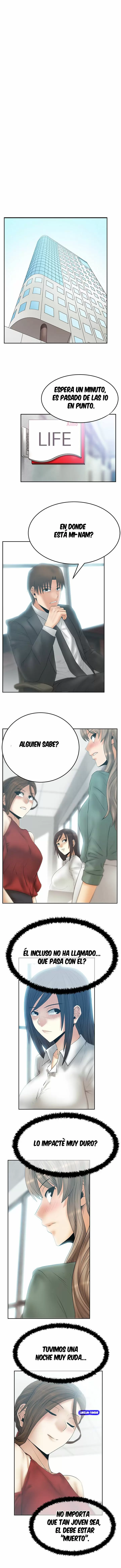 Office Lady Capítulo 67 - Page 9