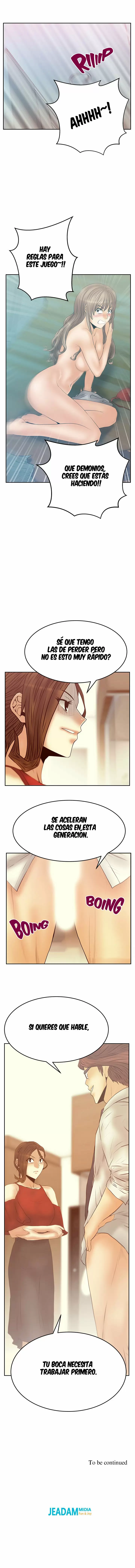 Office Lady Capítulo 68 - Page 10
