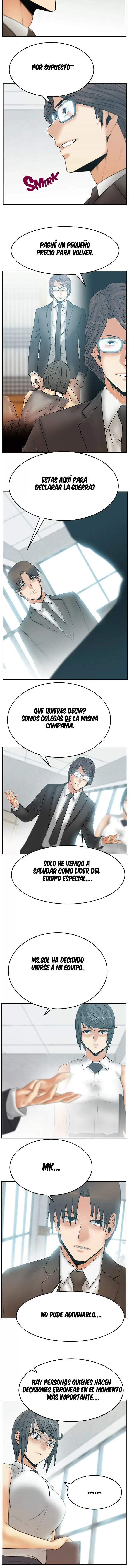 Office Lady Capítulo 68 - Page 3