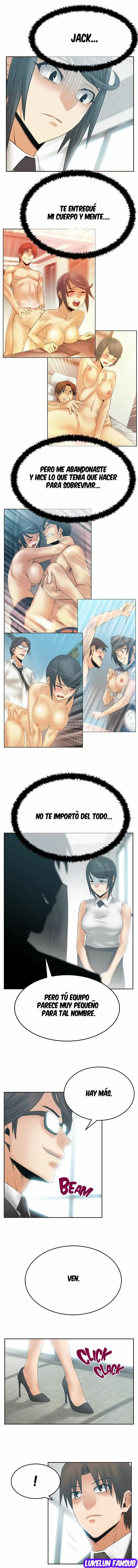 Office Lady Capítulo 68 - Page 4