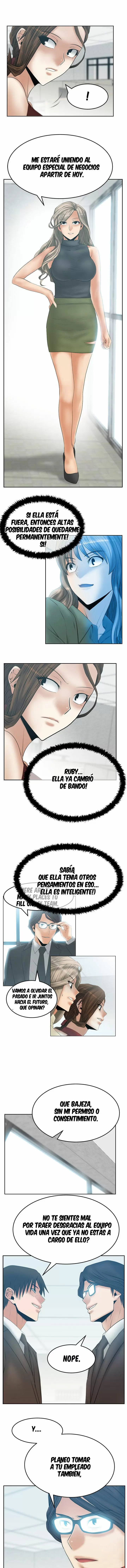 Office Lady Capítulo 68 - Page 5