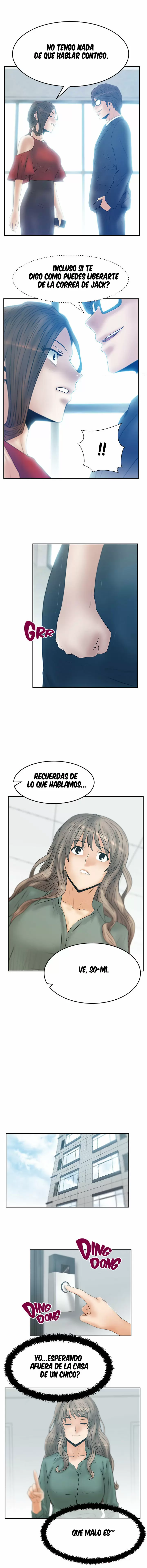 Office Lady Capítulo 68 - Page 8