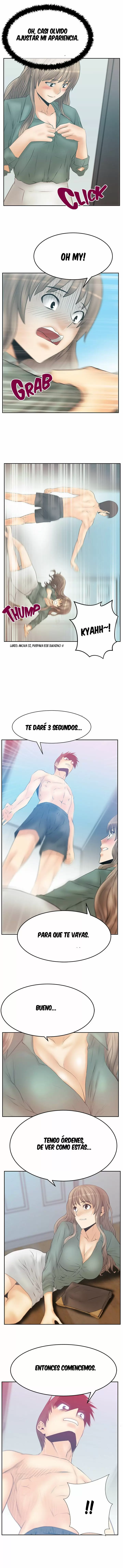 Office Lady Capítulo 68 - Page 9