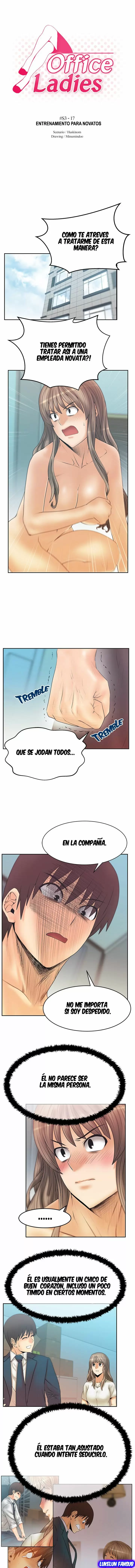 Office Lady Capítulo 69 - Page 2