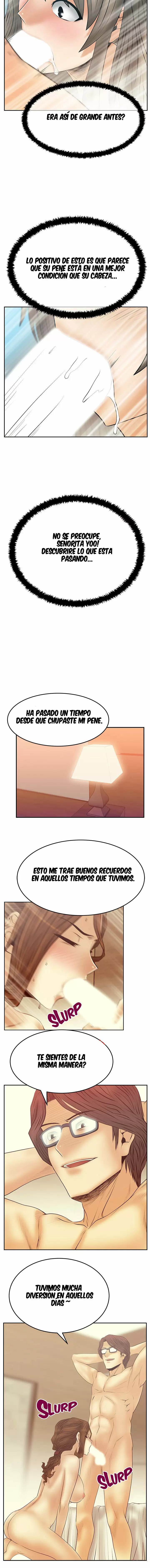 Office Lady Capítulo 69 - Page 6