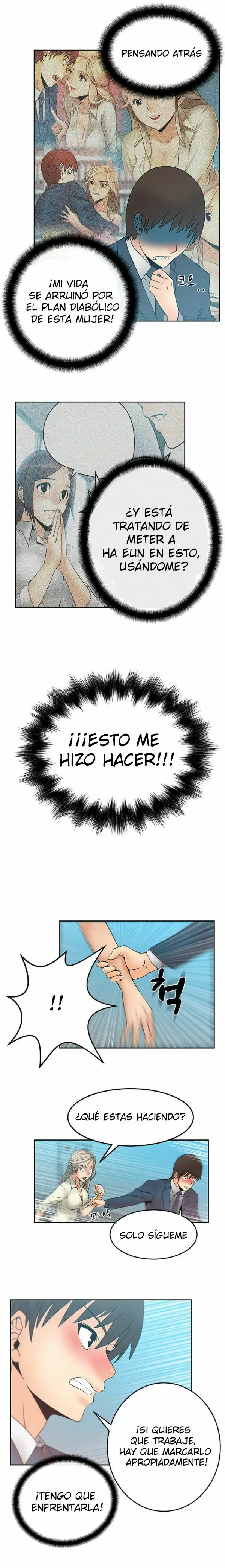 Office Lady Capítulo 7 - Page 10