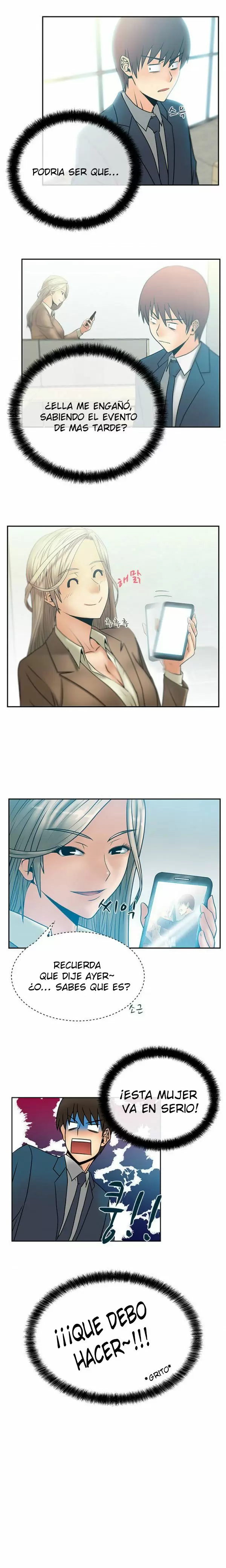 Office Lady Capítulo 7 - Page 4