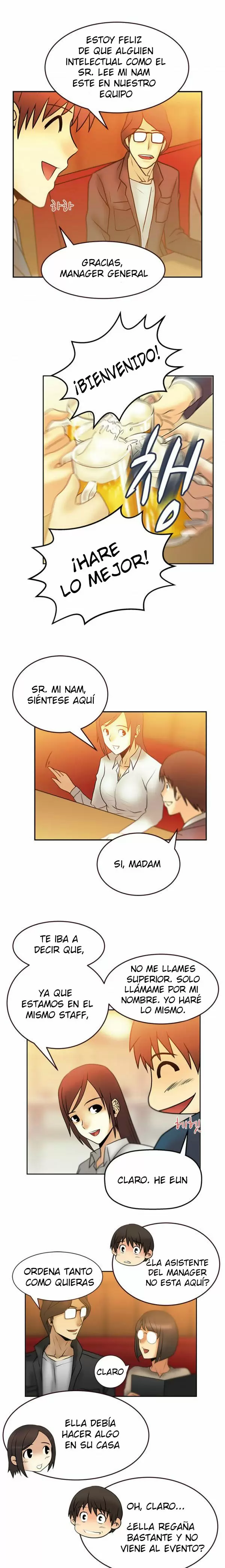 Office Lady Capítulo 7 - Page 6