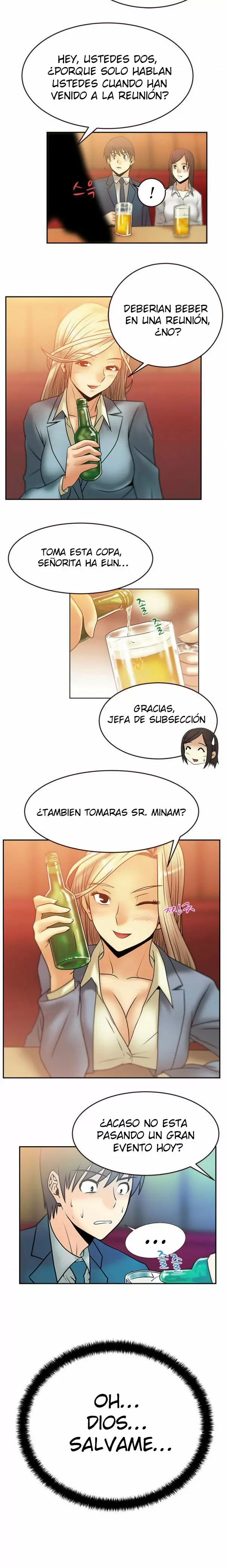 Office Lady Capítulo 7 - Page 7