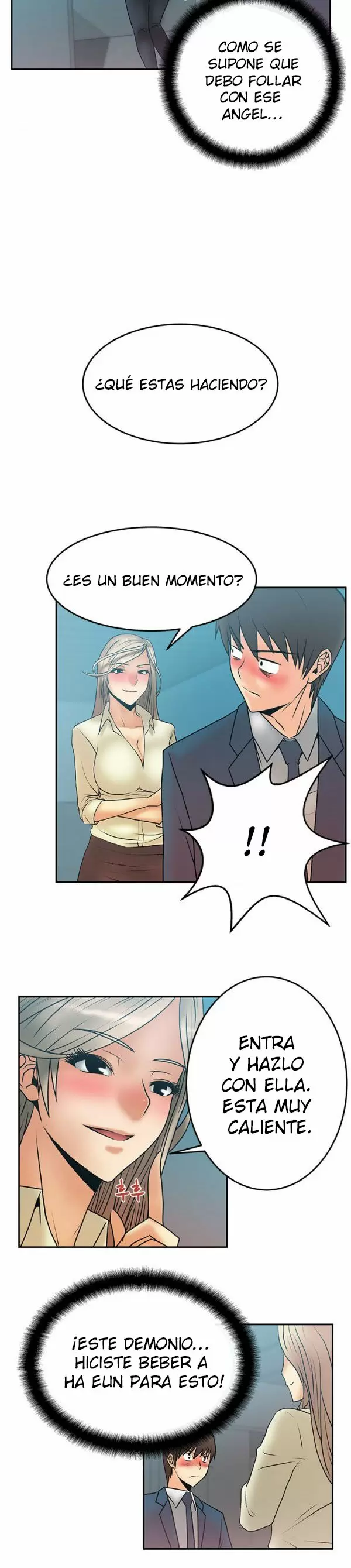 Office Lady Capítulo 7 - Page 9
