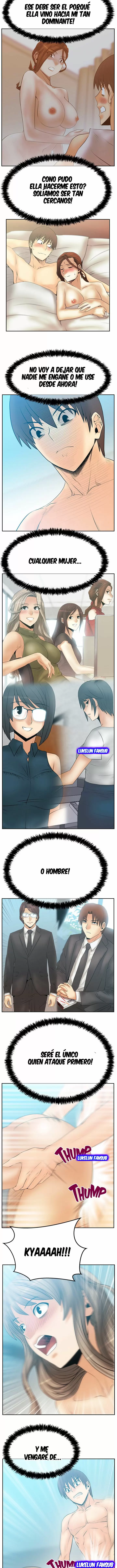 Office Lady Capítulo 70 - Page 11