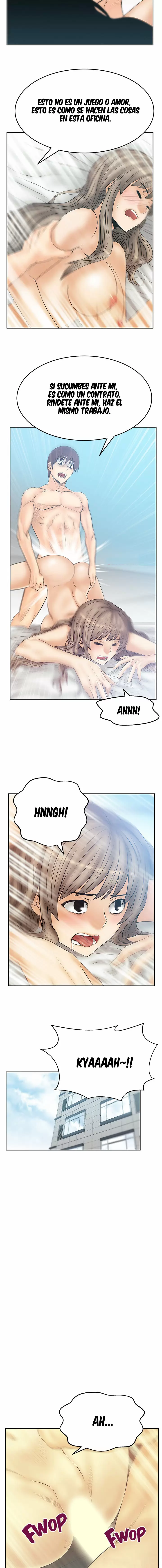 Office Lady Capítulo 70 - Page 4