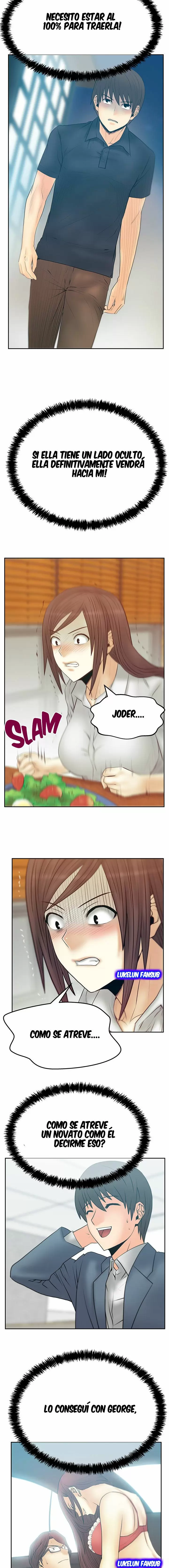 Office Lady Capítulo 71 - Page 10