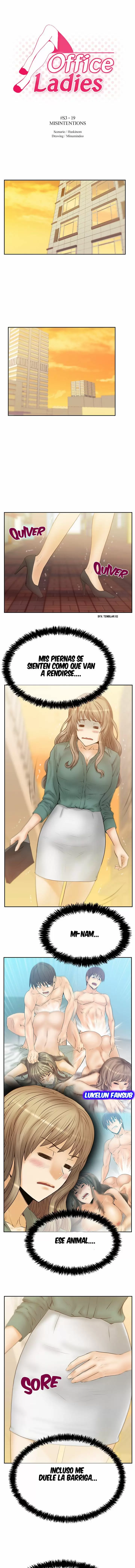 Office Lady Capítulo 71 - Page 2