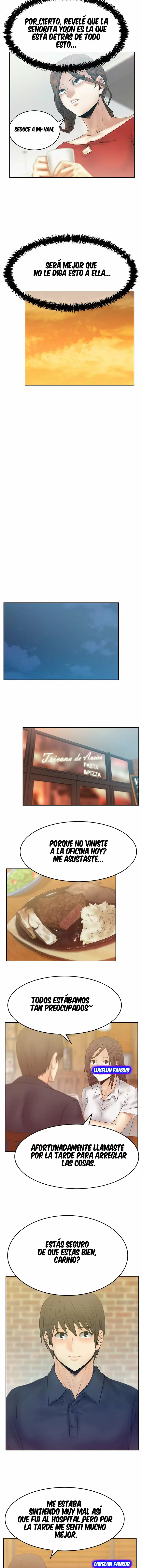 Office Lady Capítulo 71 - Page 3