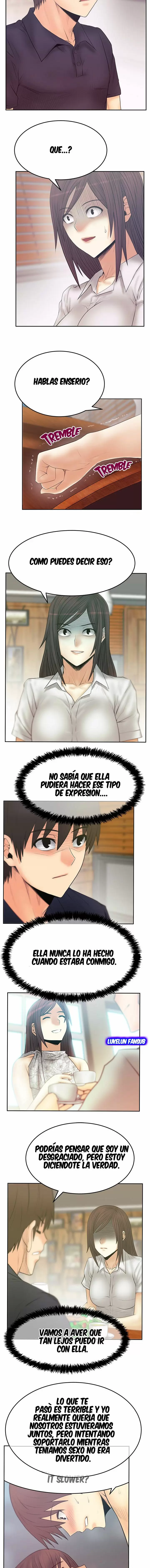 Office Lady Capítulo 71 - Page 7