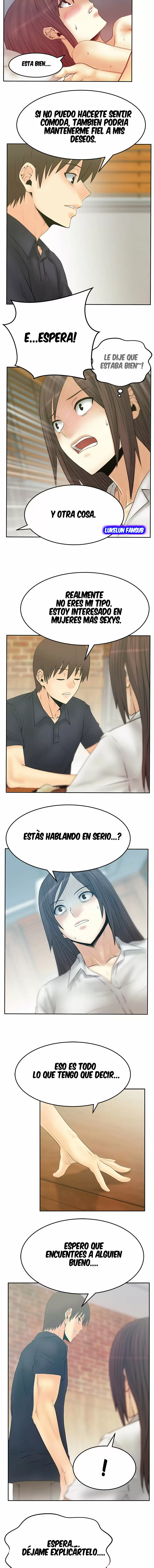 Office Lady Capítulo 71 - Page 8