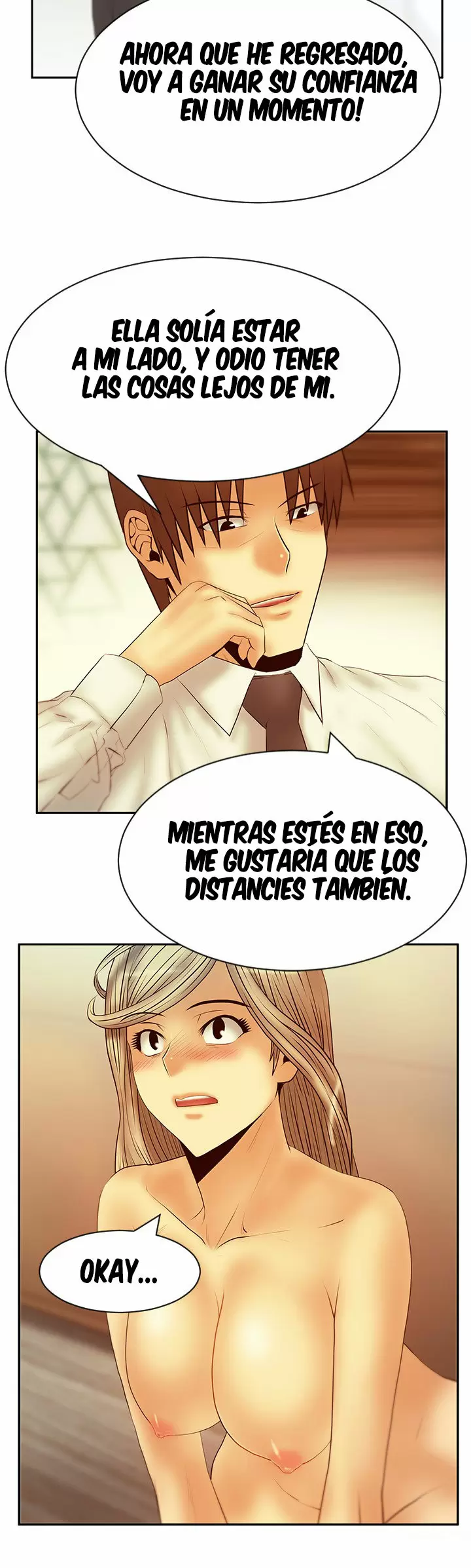 Office Lady Capítulo 72 - Page 11