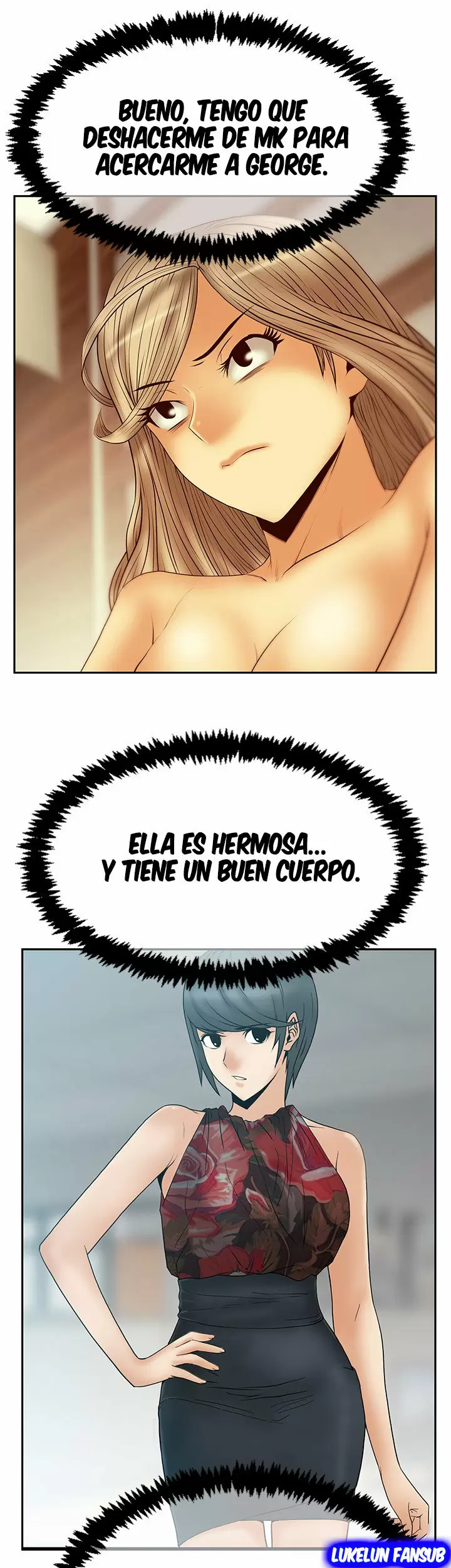 Office Lady Capítulo 72 - Page 12