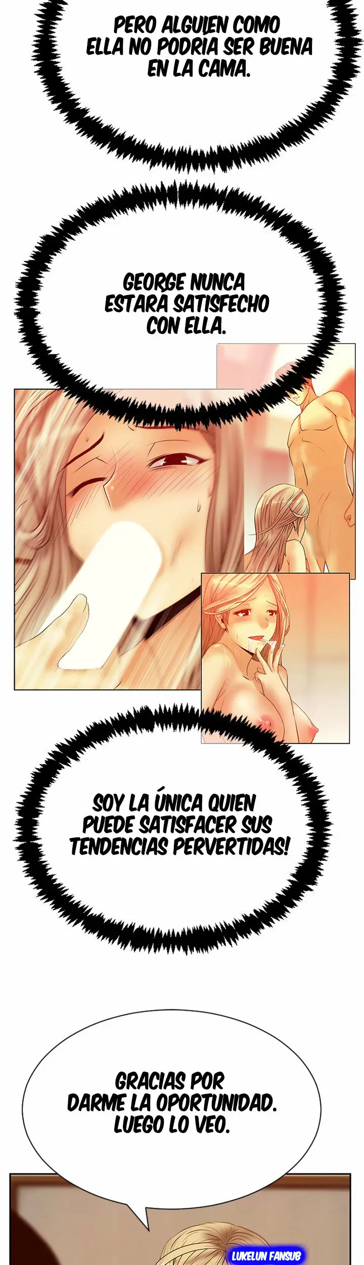 Office Lady Capítulo 72 - Page 13