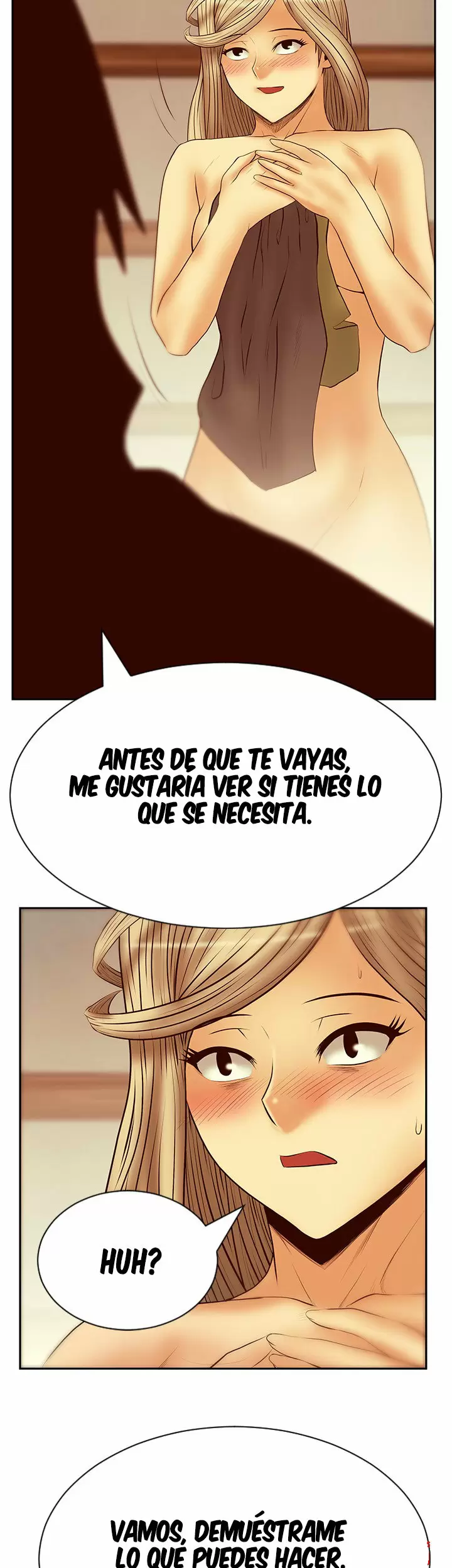 Office Lady Capítulo 72 - Page 14