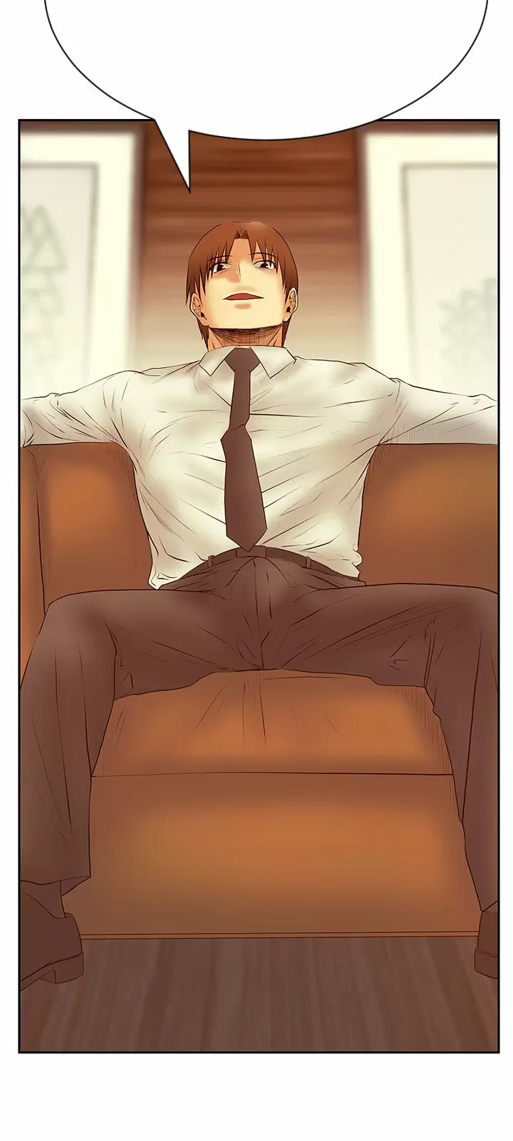 Office Lady Capítulo 72 - Page 15