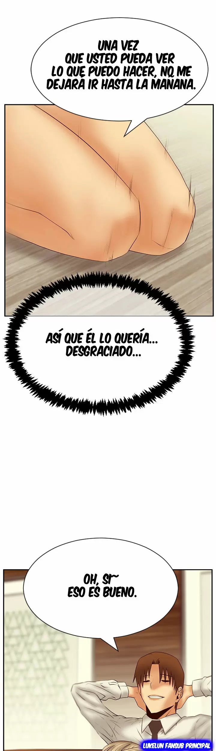 Office Lady Capítulo 72 - Page 16
