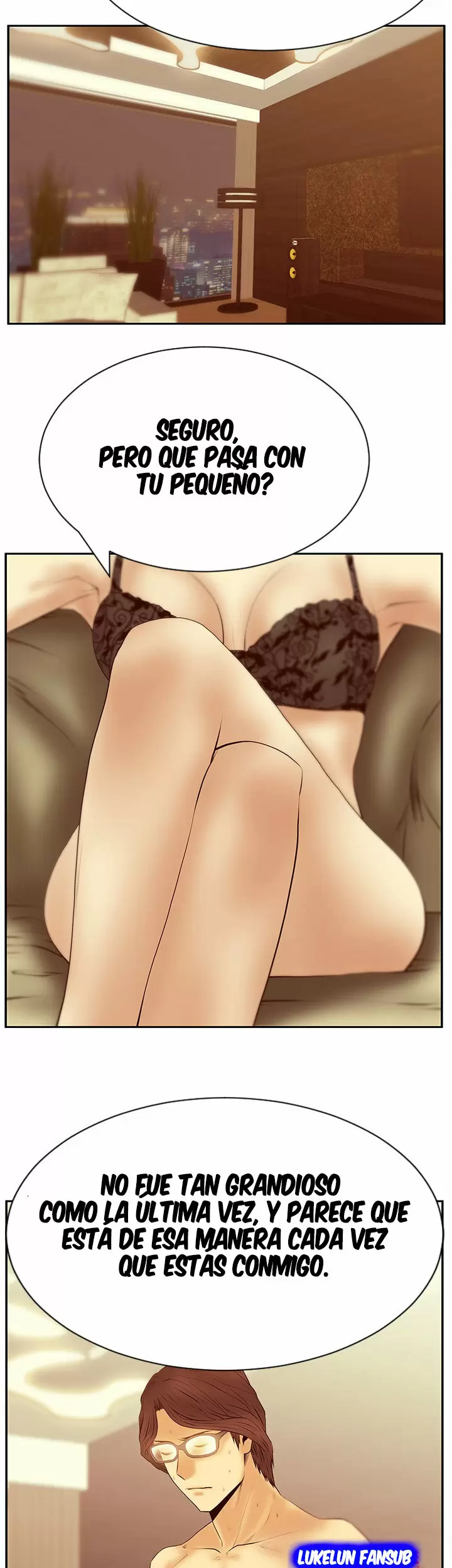 Office Lady Capítulo 72 - Page 18