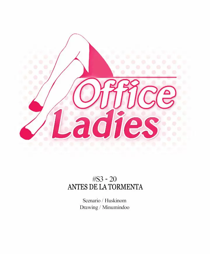 Office Lady Capítulo 72 - Page 2