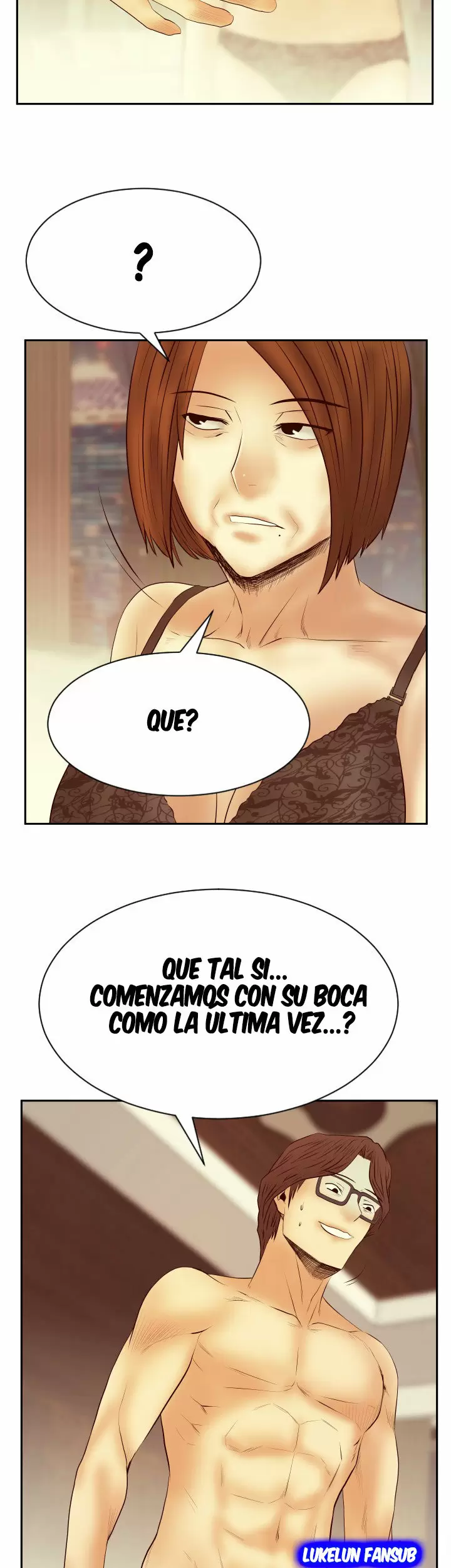 Office Lady Capítulo 72 - Page 22