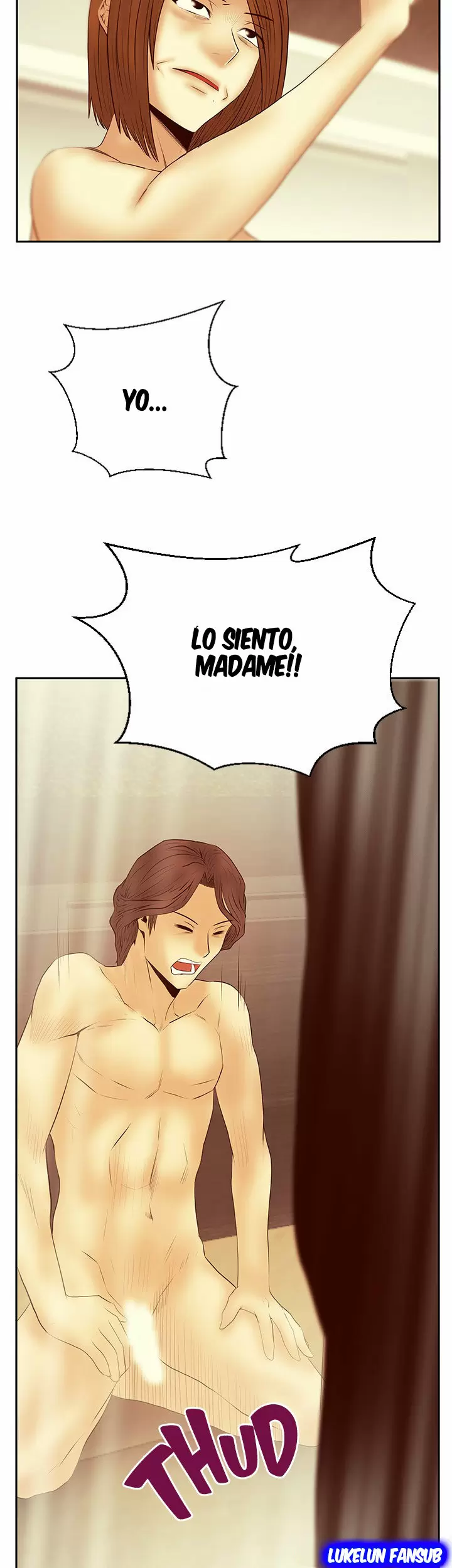 Office Lady Capítulo 72 - Page 25