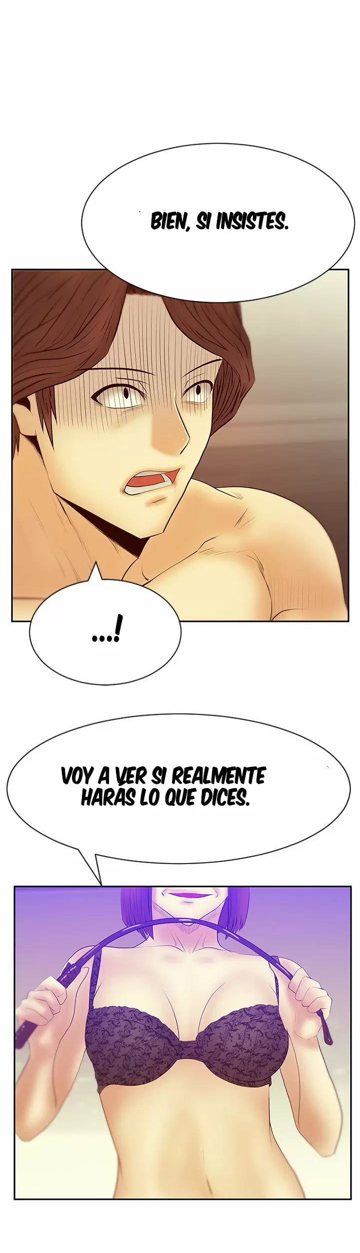 Office Lady Capítulo 72 - Page 27