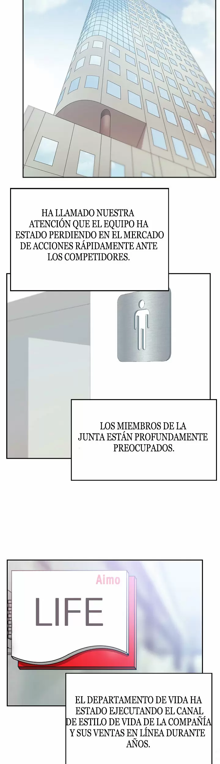 Office Lady Capítulo 72 - Page 29