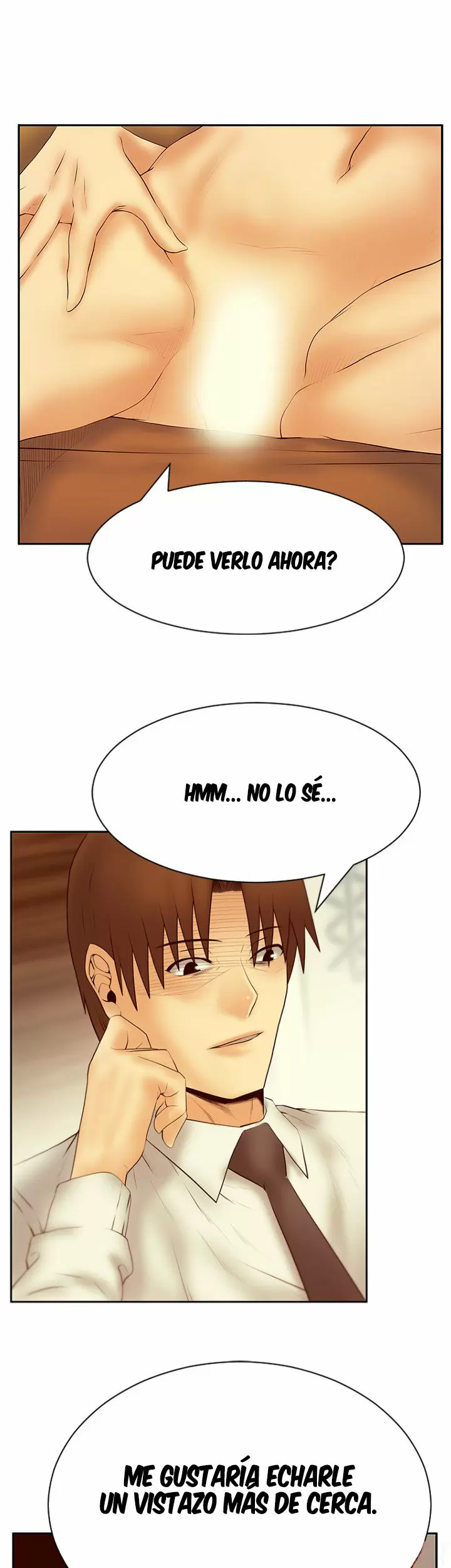Office Lady Capítulo 72 - Page 3