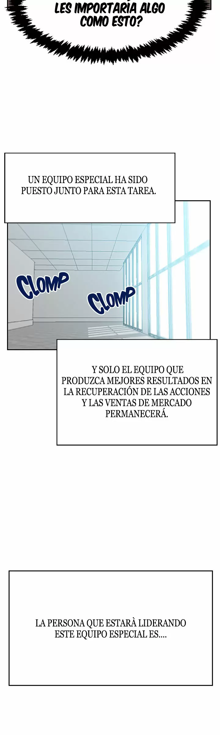 Office Lady Capítulo 72 - Page 31
