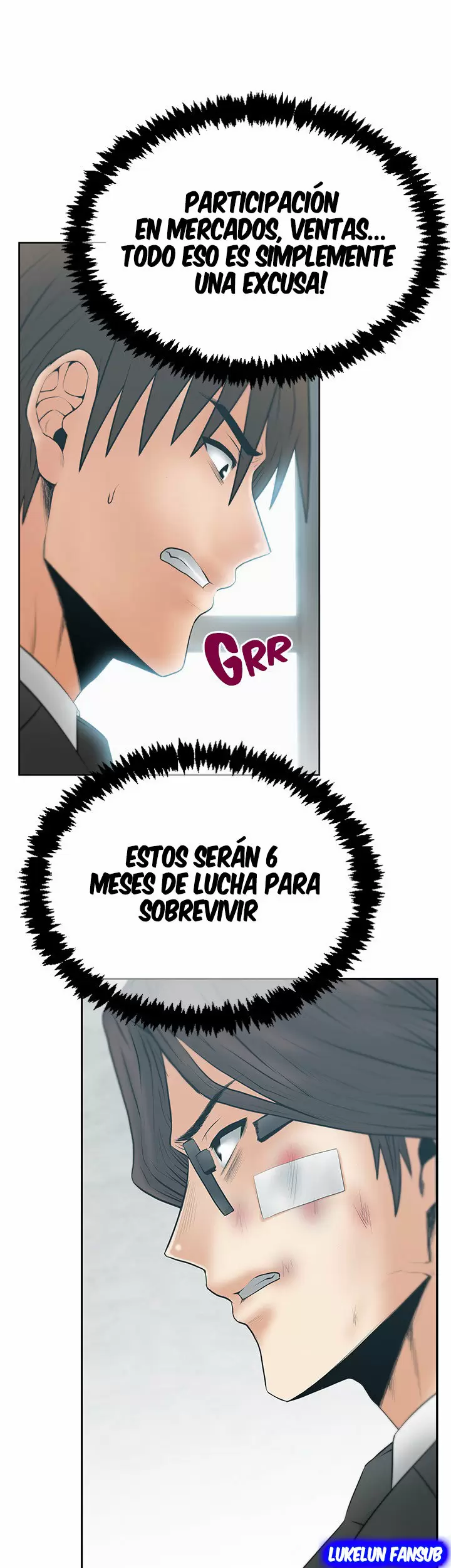 Office Lady Capítulo 72 - Page 33