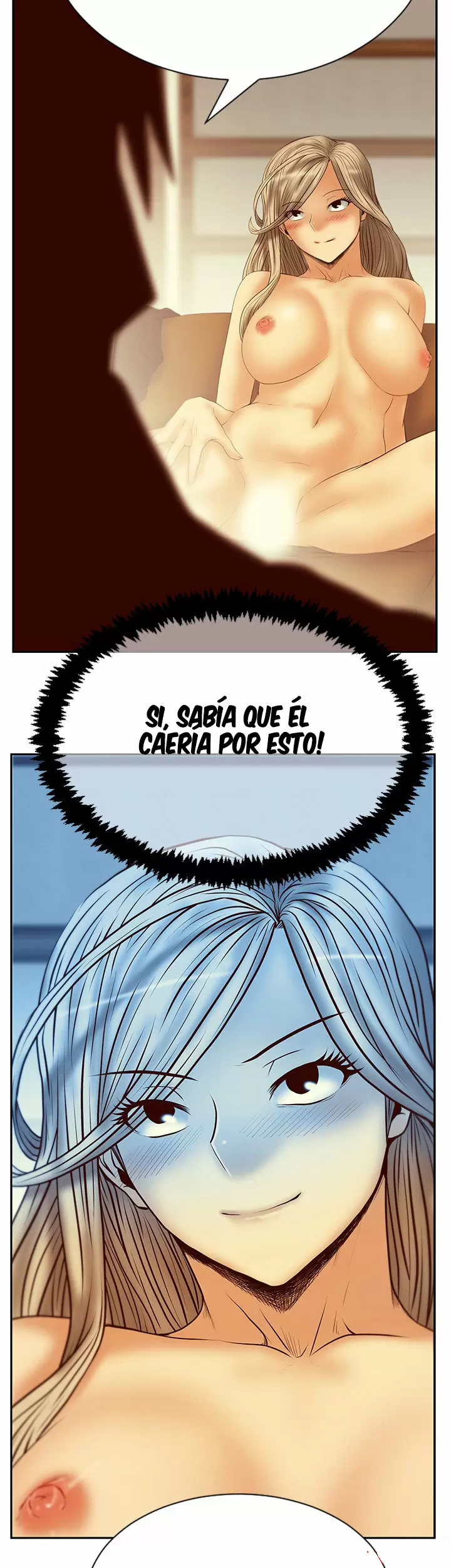 Office Lady Capítulo 72 - Page 4