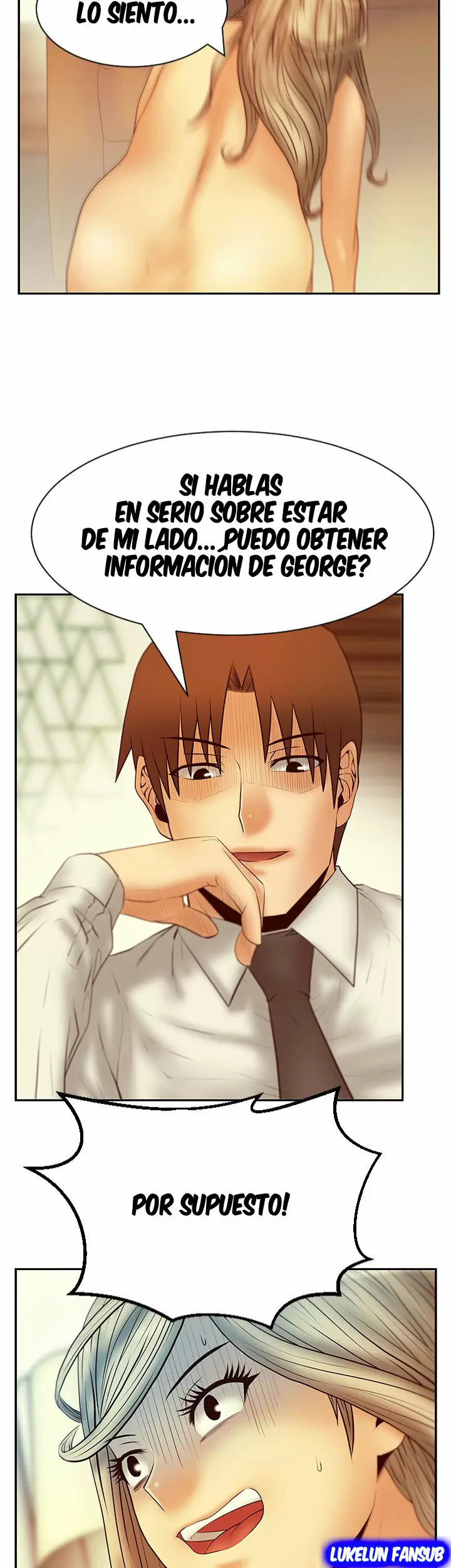 Office Lady Capítulo 72 - Page 9