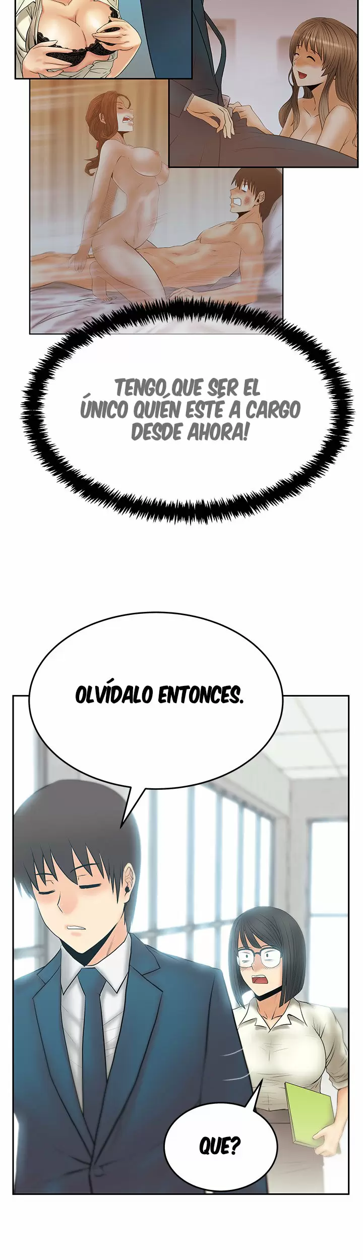 Office Lady Capítulo 73 - Page 10