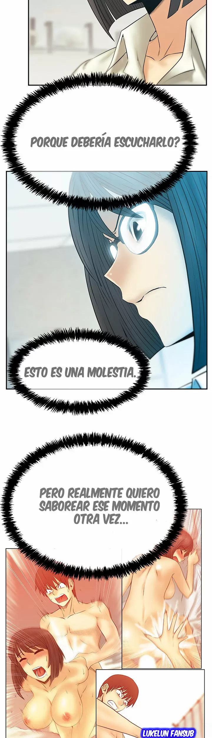 Office Lady Capítulo 73 - Page 14