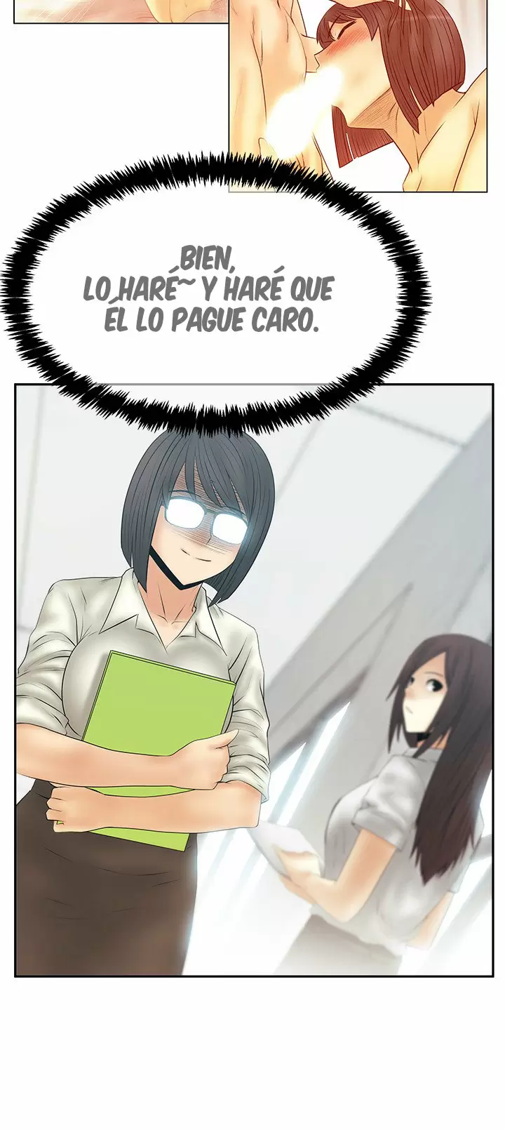 Office Lady Capítulo 73 - Page 15
