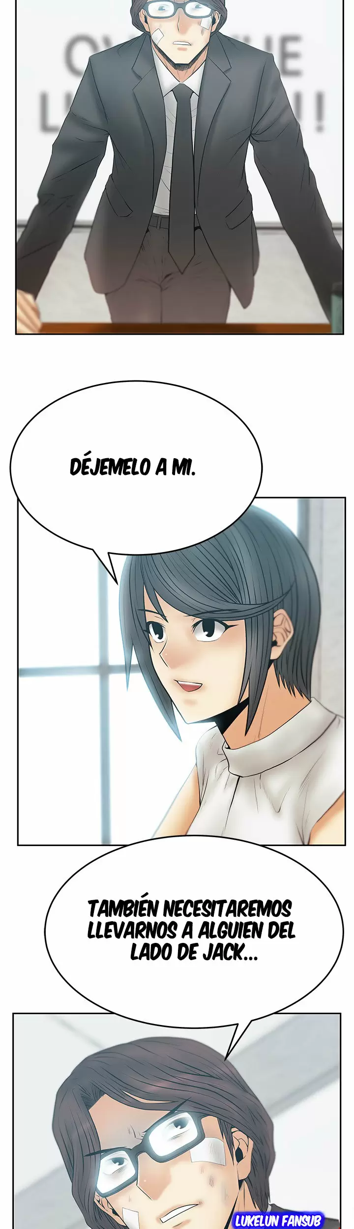 Office Lady Capítulo 73 - Page 18