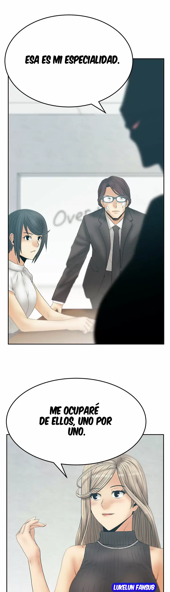 Office Lady Capítulo 73 - Page 20