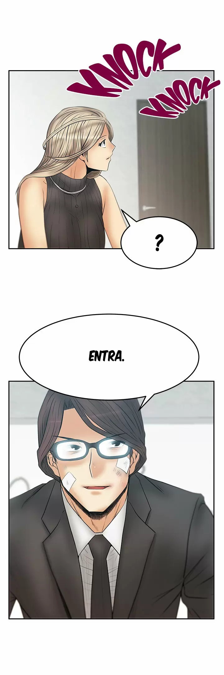 Office Lady Capítulo 73 - Page 23