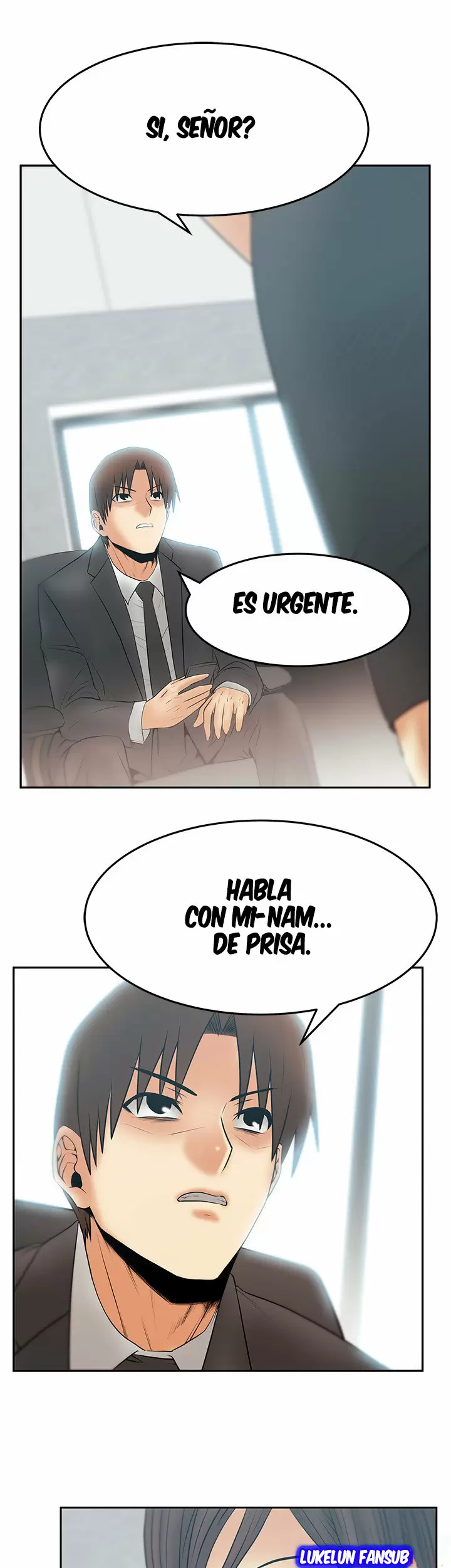 Office Lady Capítulo 73 - Page 28
