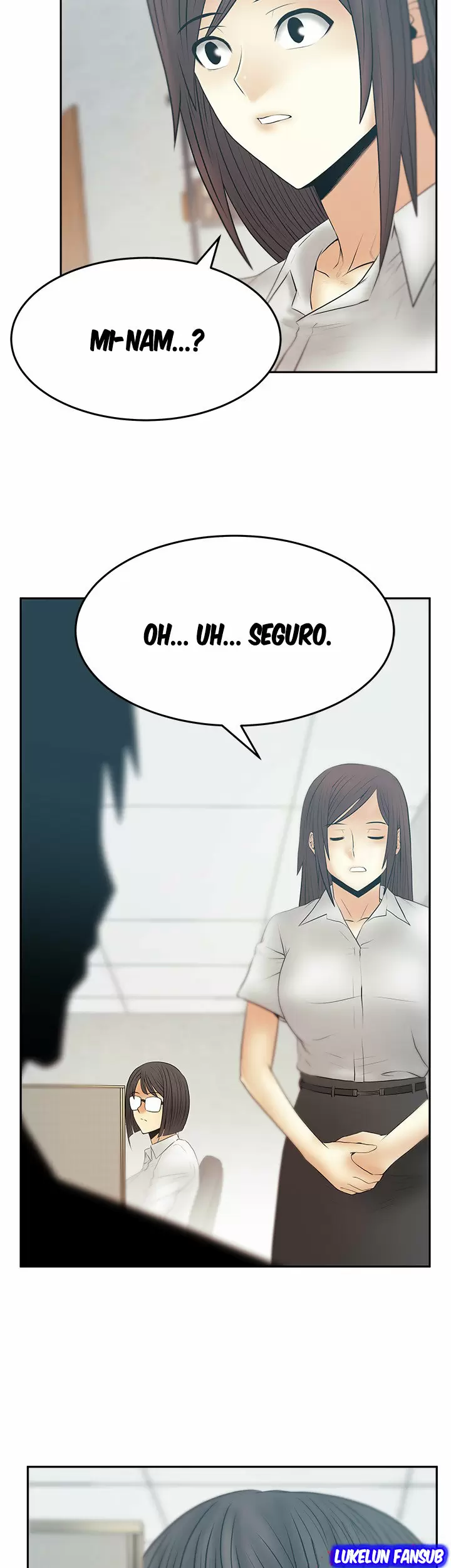 Office Lady Capítulo 73 - Page 29