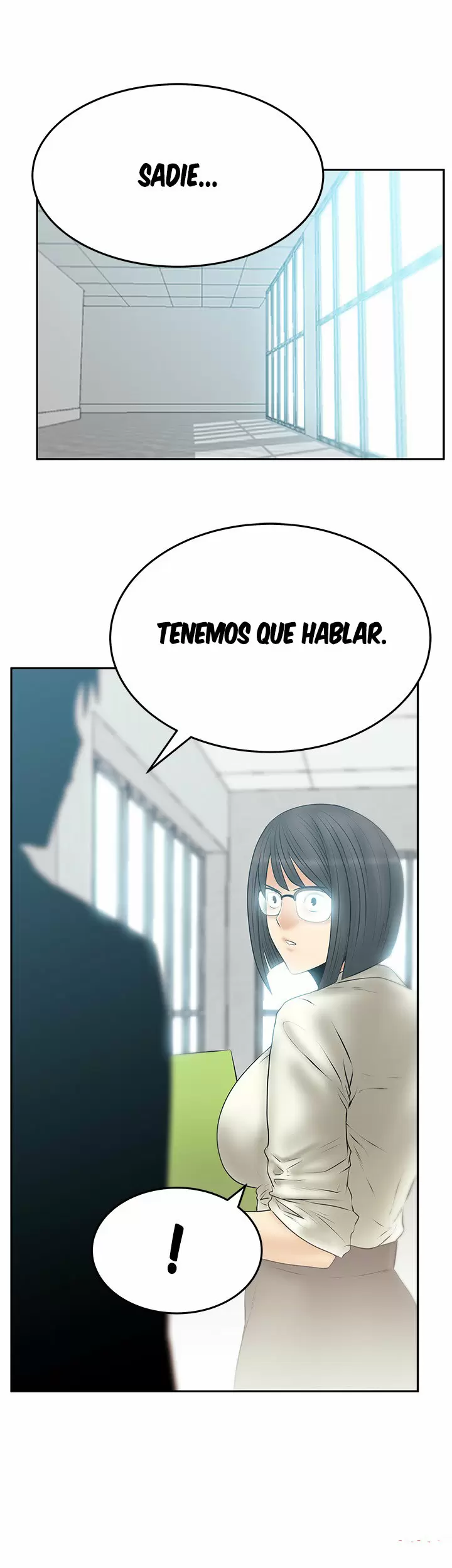 Office Lady Capítulo 73 - Page 3